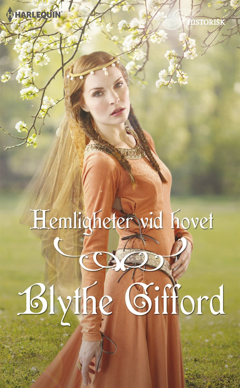 Hemligheter vid hovet – E-bok