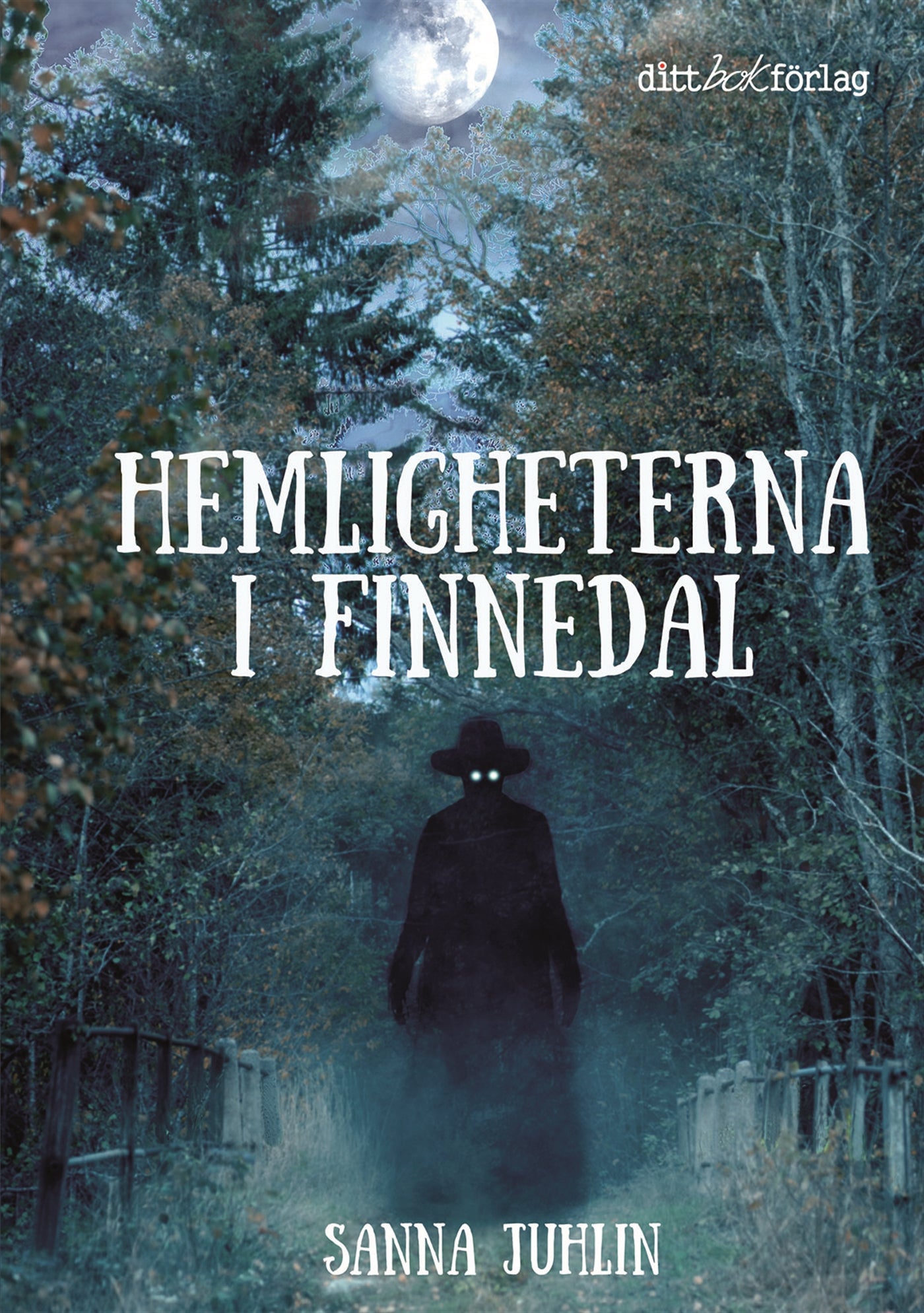 Hemligheterna i Finnedal – E-bok