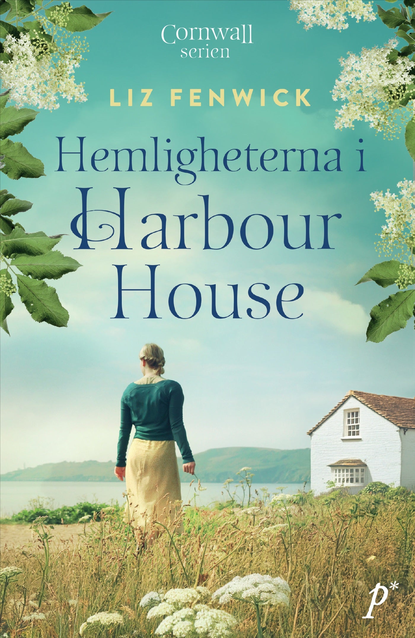 Hemligheterna i Harbour House – E-bok