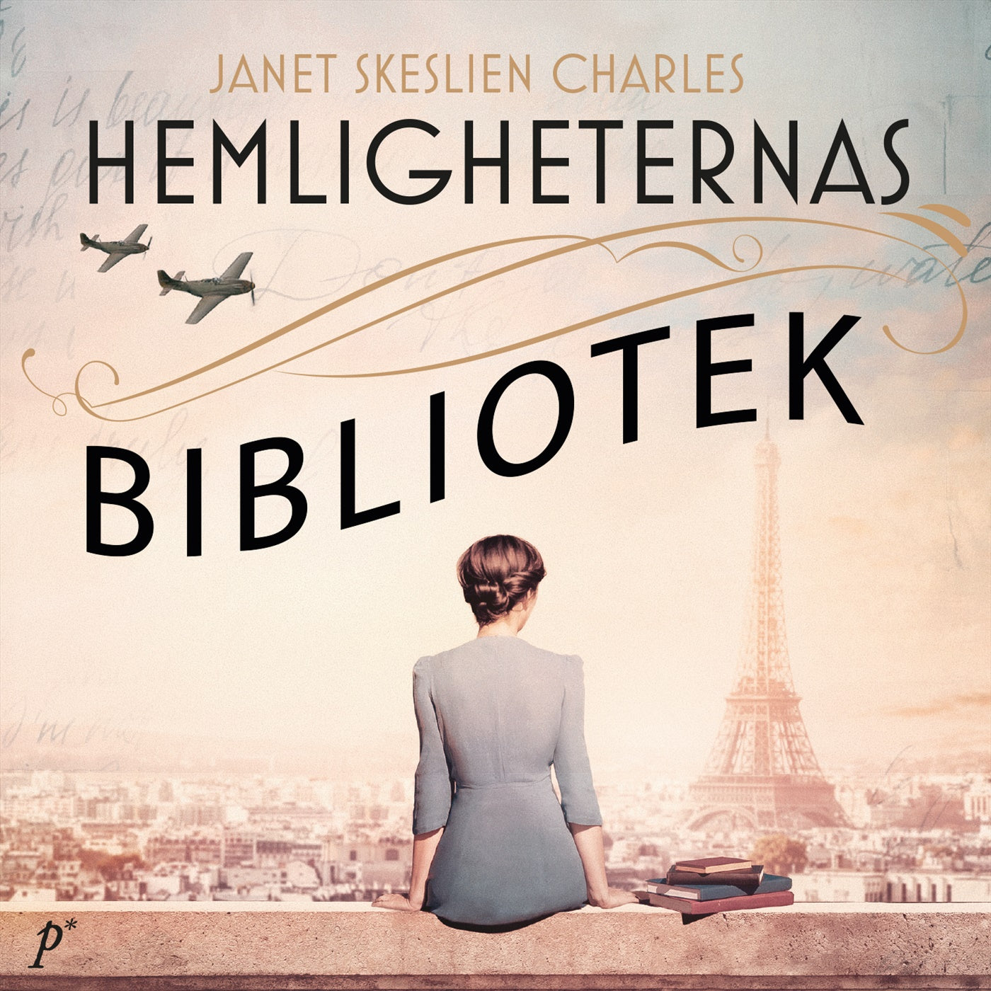 Hemligheternas bibliotek – Ljudbok