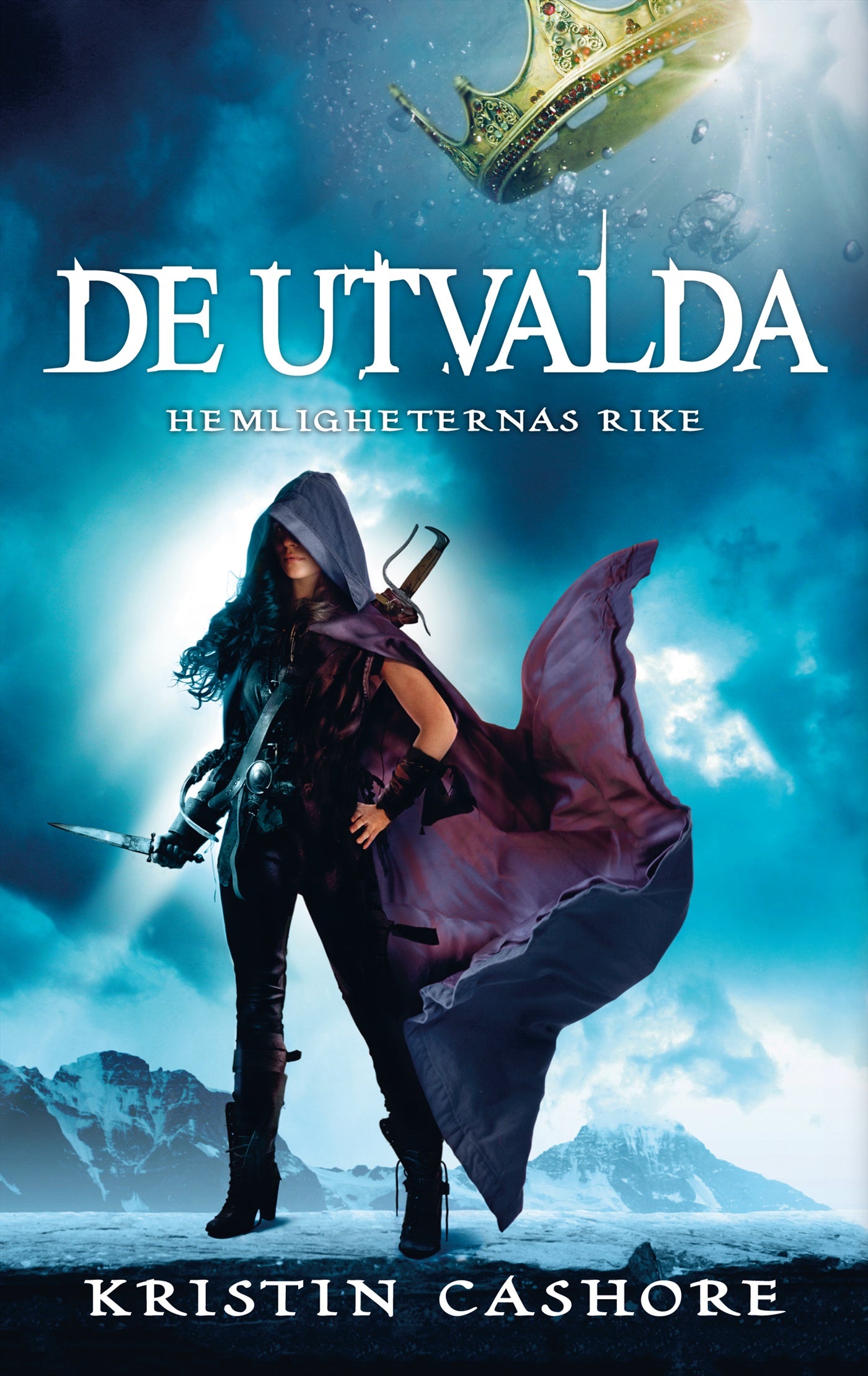 Hemligheternas rike – E-bok