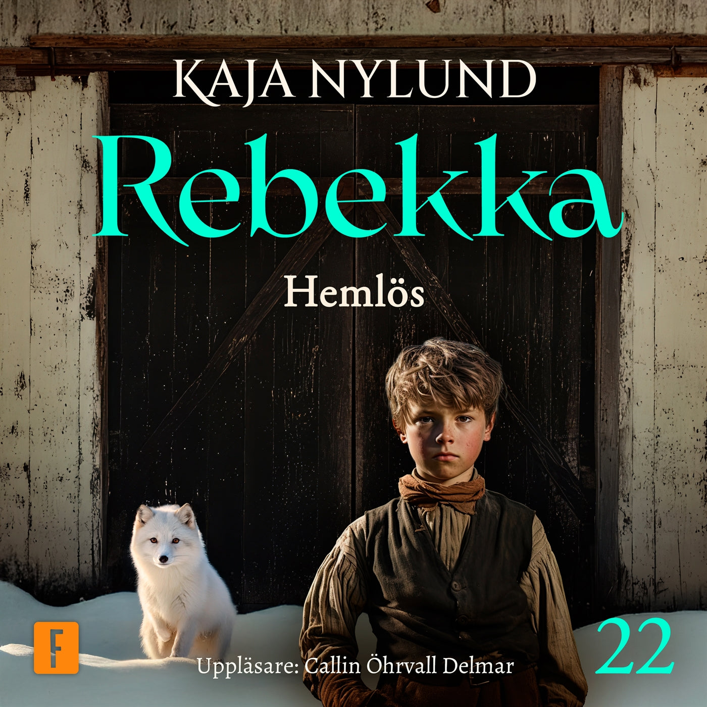 Hemlös – Ljudbok