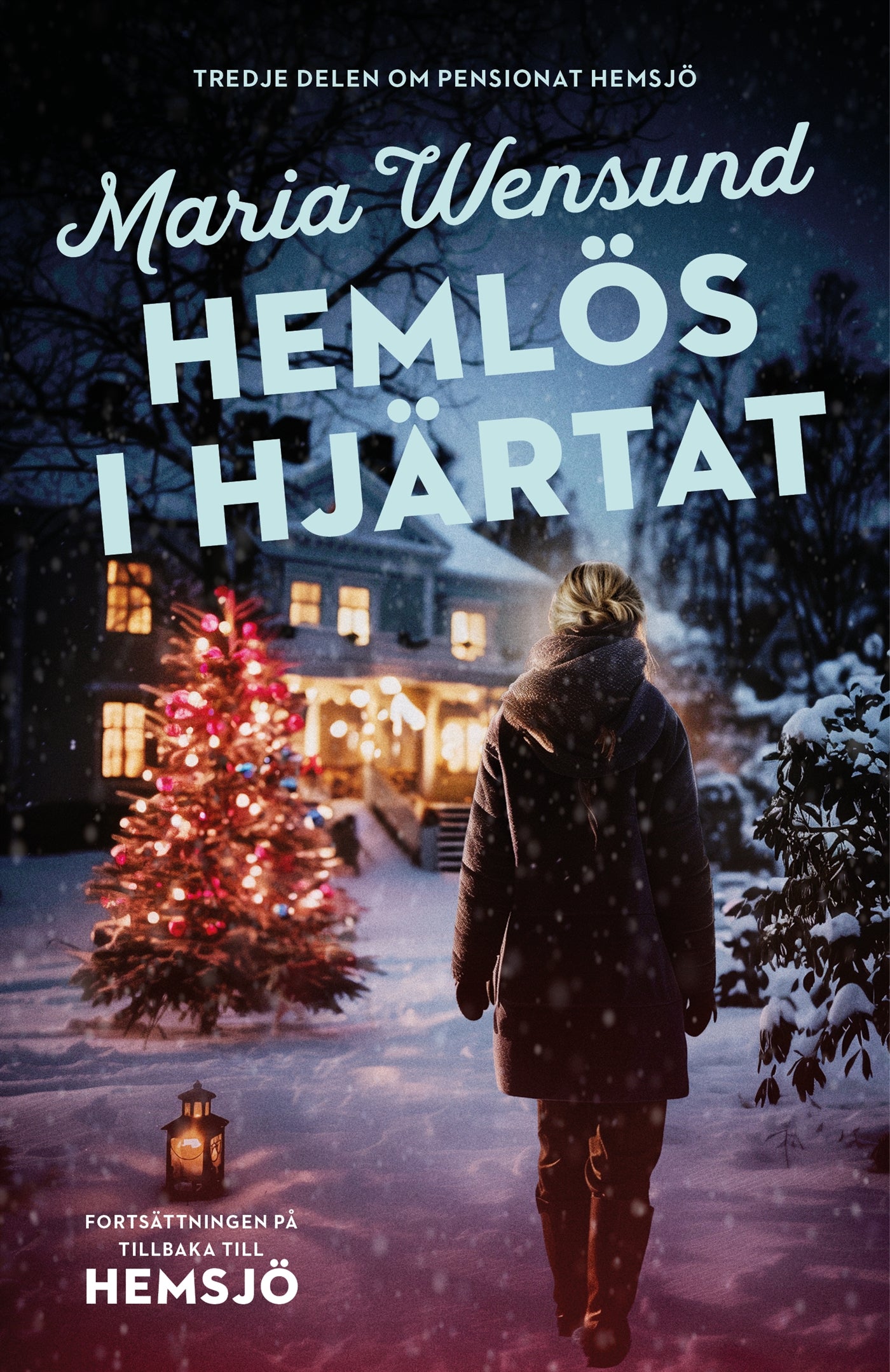 Hemlös i hjärtat – E-bok
