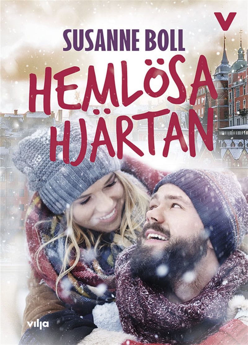 Hemlösa hjärtan – Ljudbok