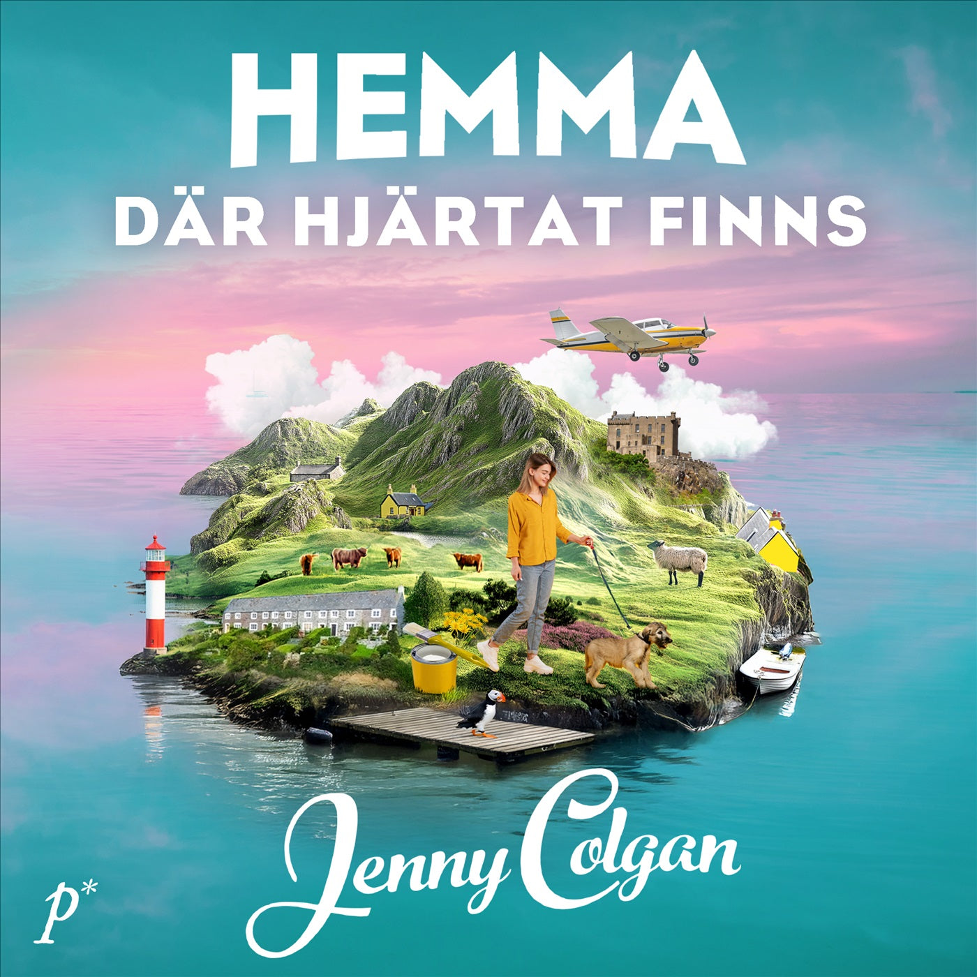 Hemma där hjärtat finns – Ljudbok