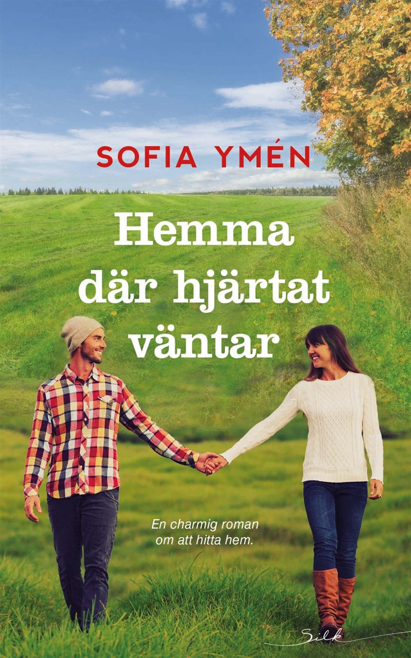 Hemma där hjärtat väntar – E-bok