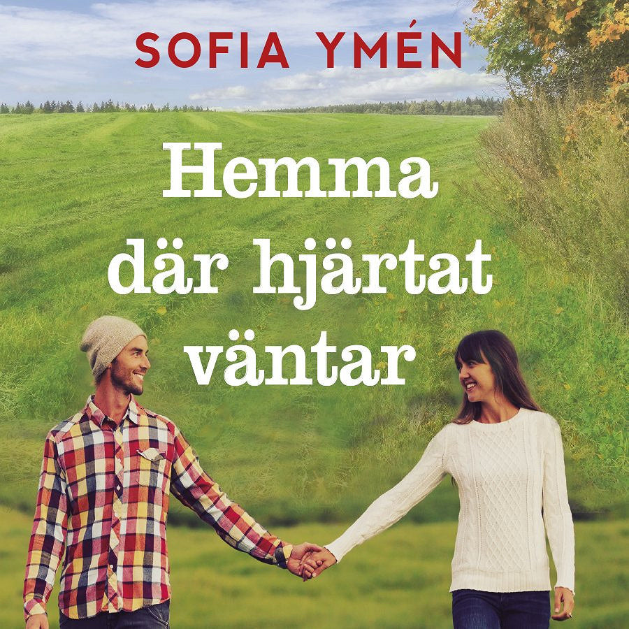 Hemma där hjärtat väntar – Ljudbok