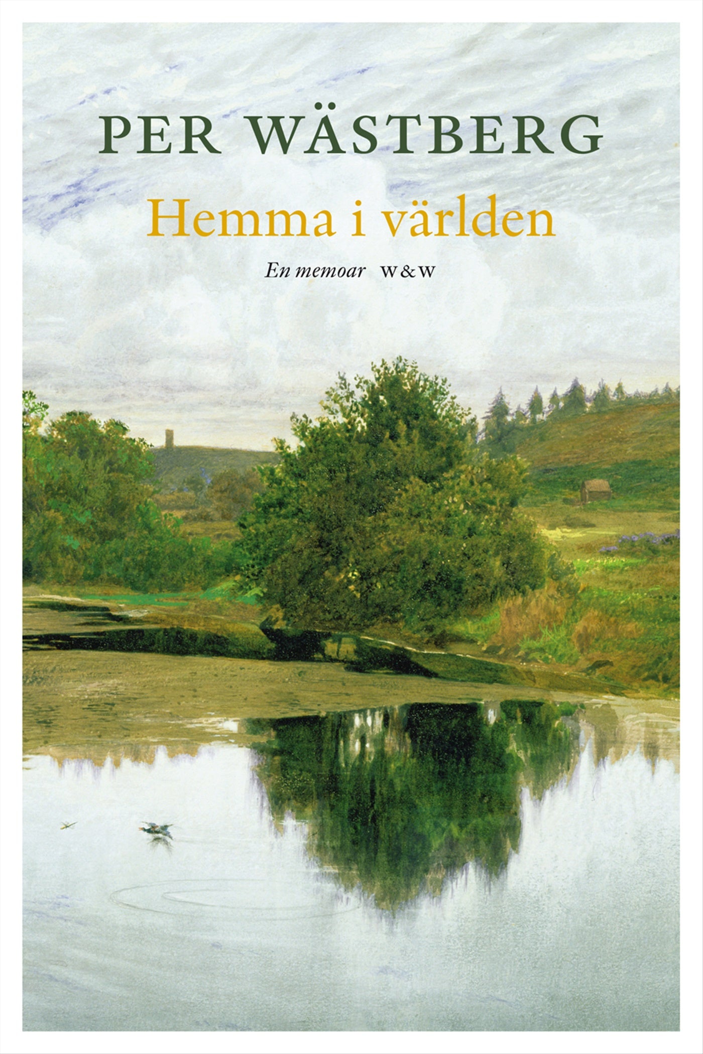 Hemma i världen : en memoar (1966-1980) – E-bok