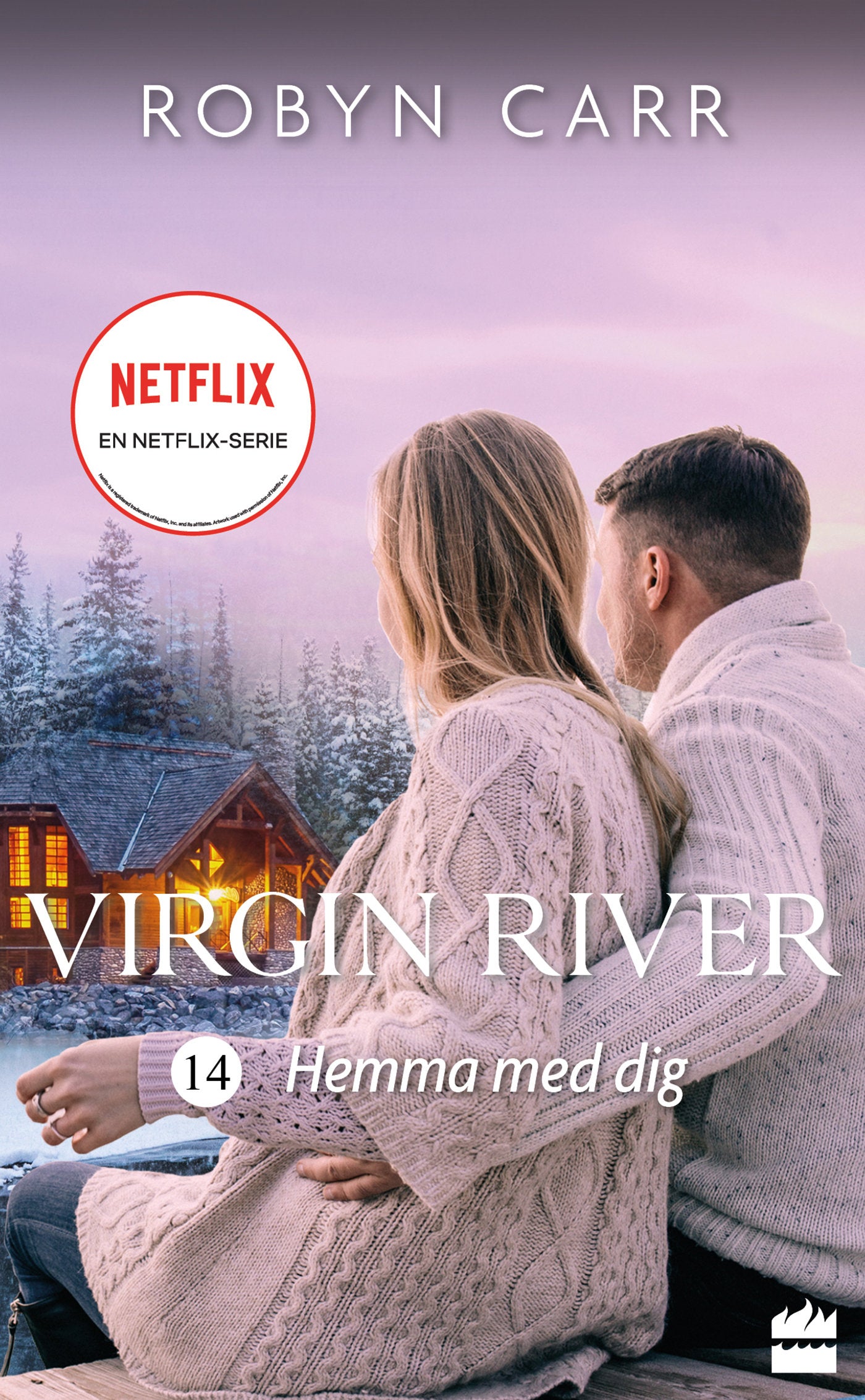 Hemma med dig – E-bok