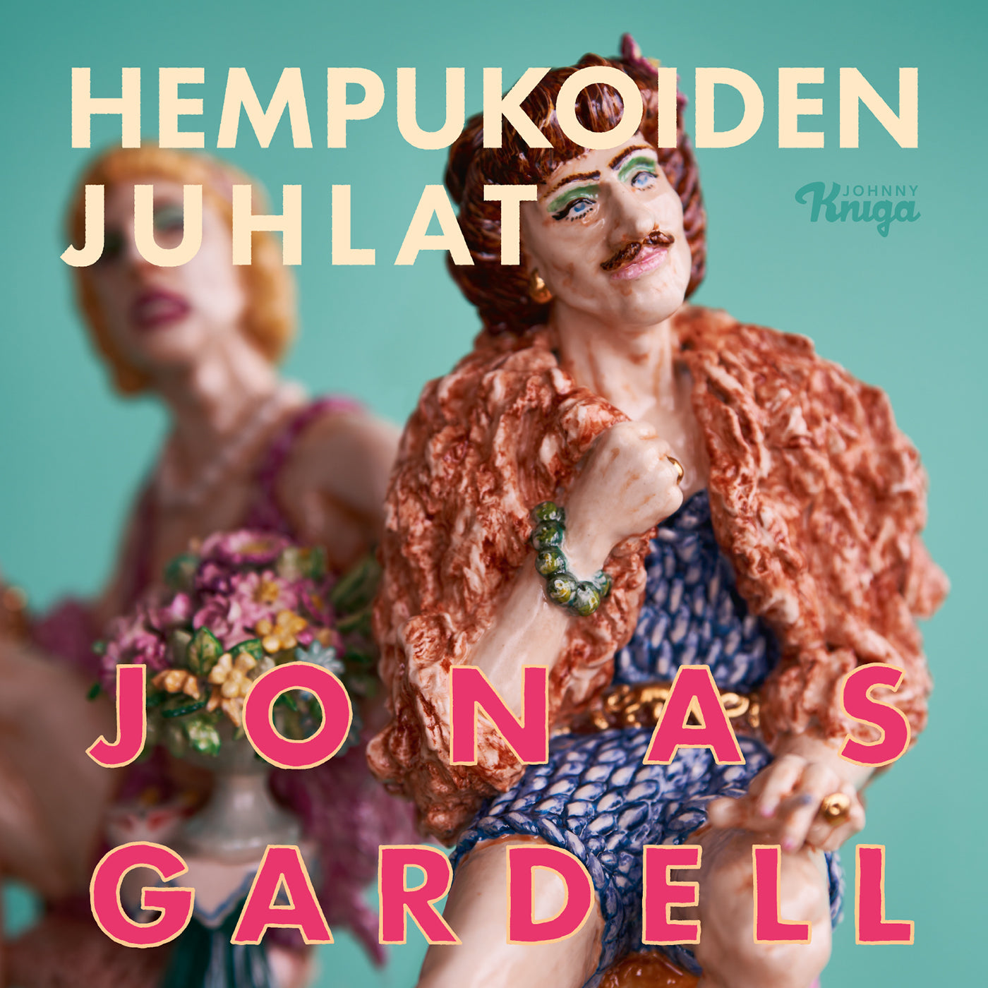 Hempukoiden juhlat – Ljudbok