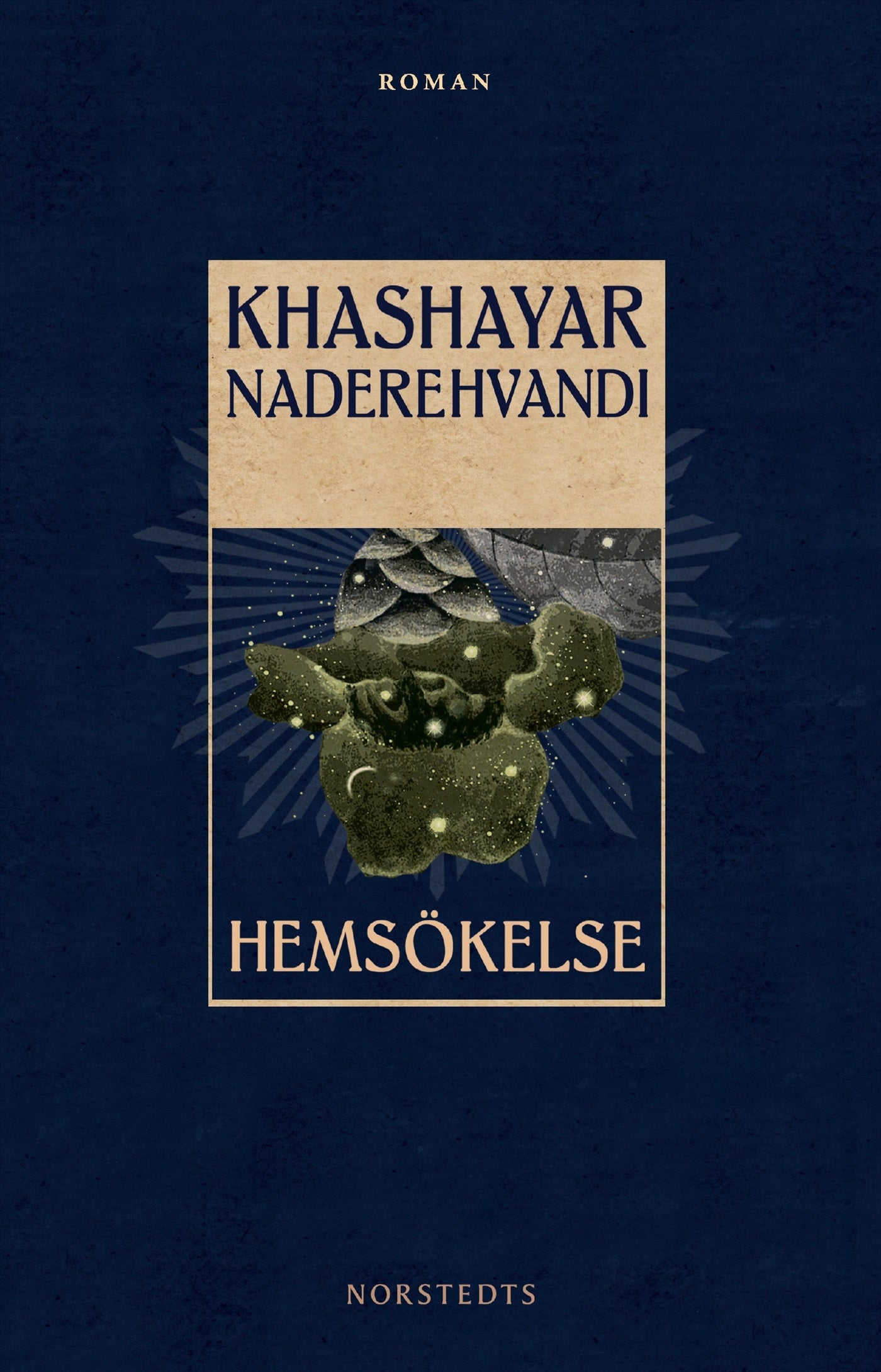 Hemsökelse – E-bok