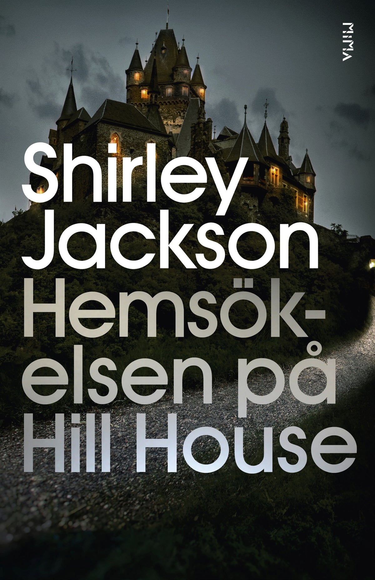 Hemsökelsen på Hill House – E-bok