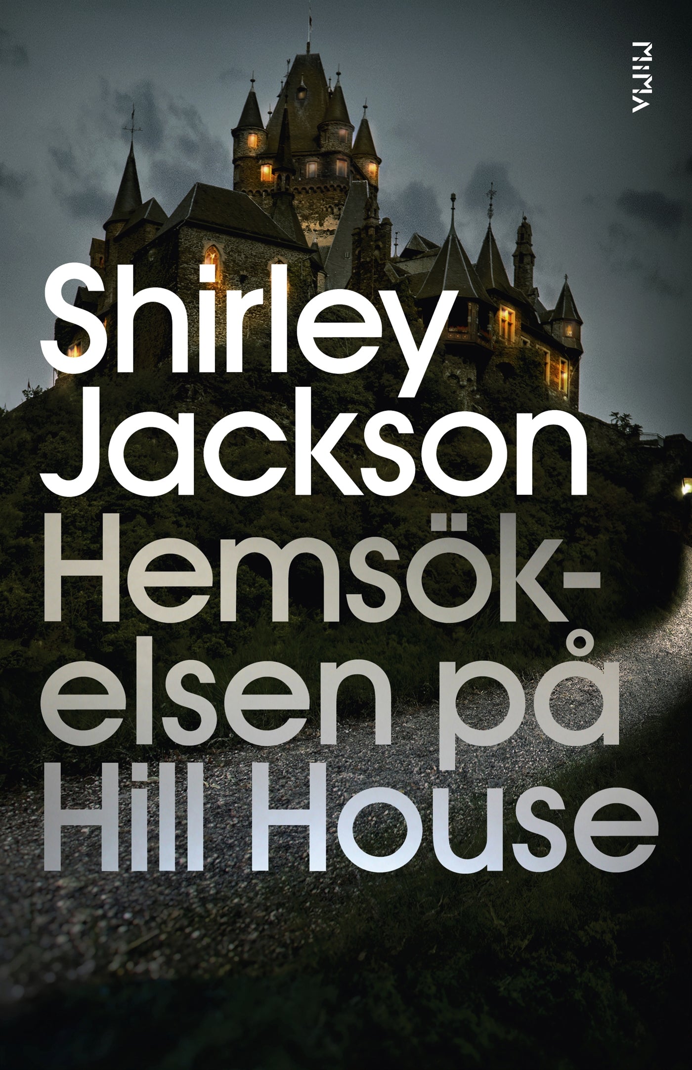 Hemsökelsen på Hill House – E-bok