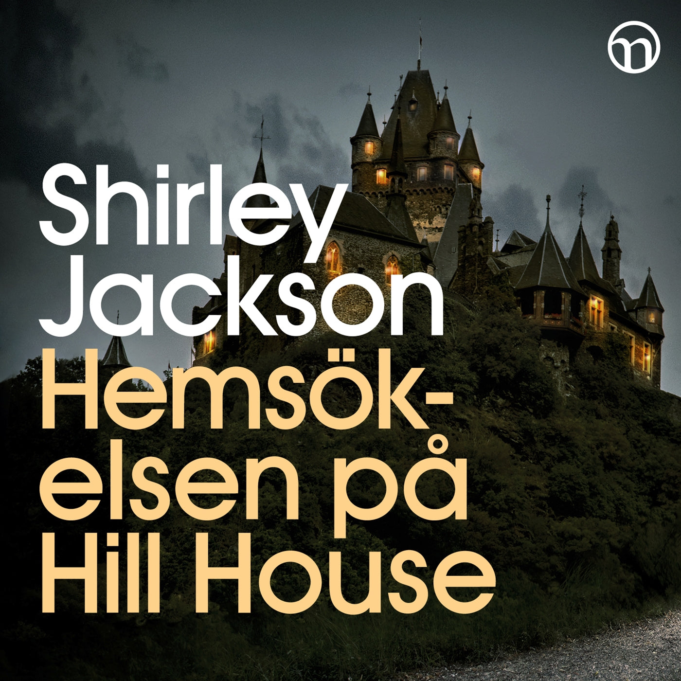 Hemsökelsen på Hill House – Ljudbok