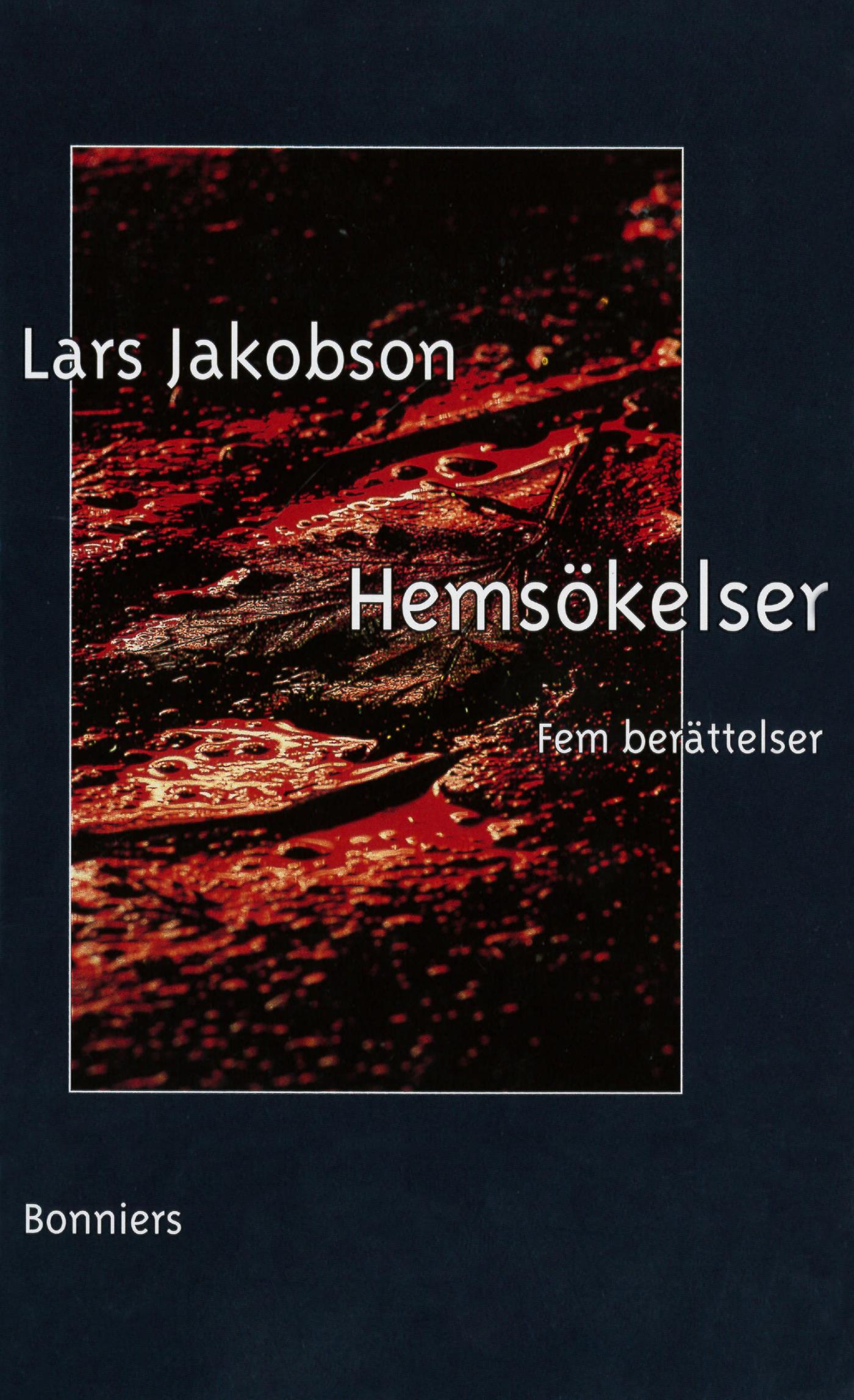Hemsökelser : fem berättelser – E-bok