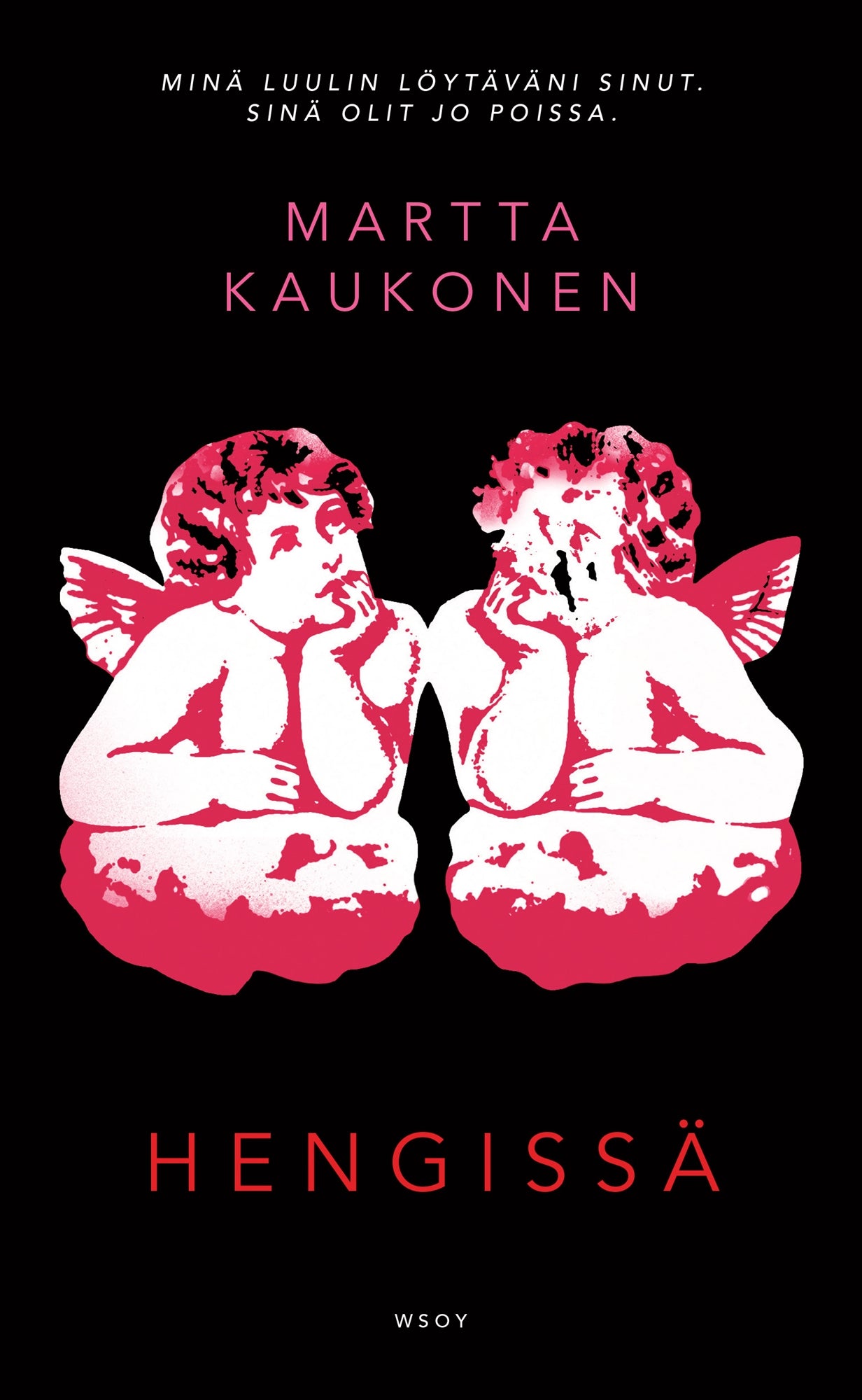 Hengissä – E-bok