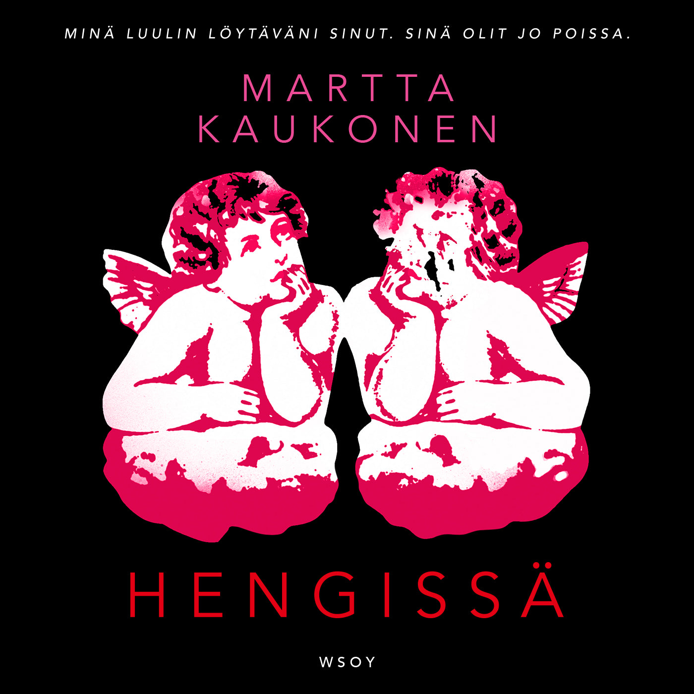 Hengissä – Ljudbok