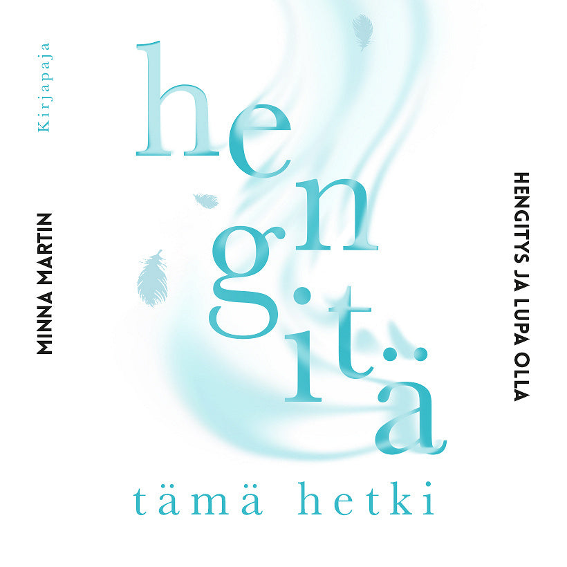 Hengitä tämä hetki – Ljudbok