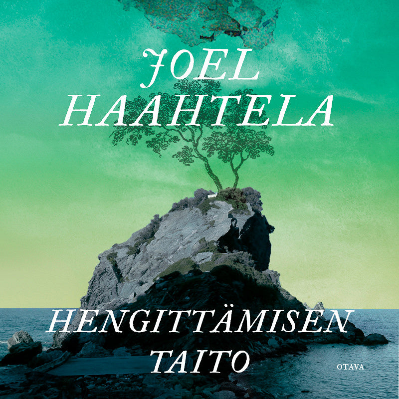 Hengittämisen taito – Ljudbok