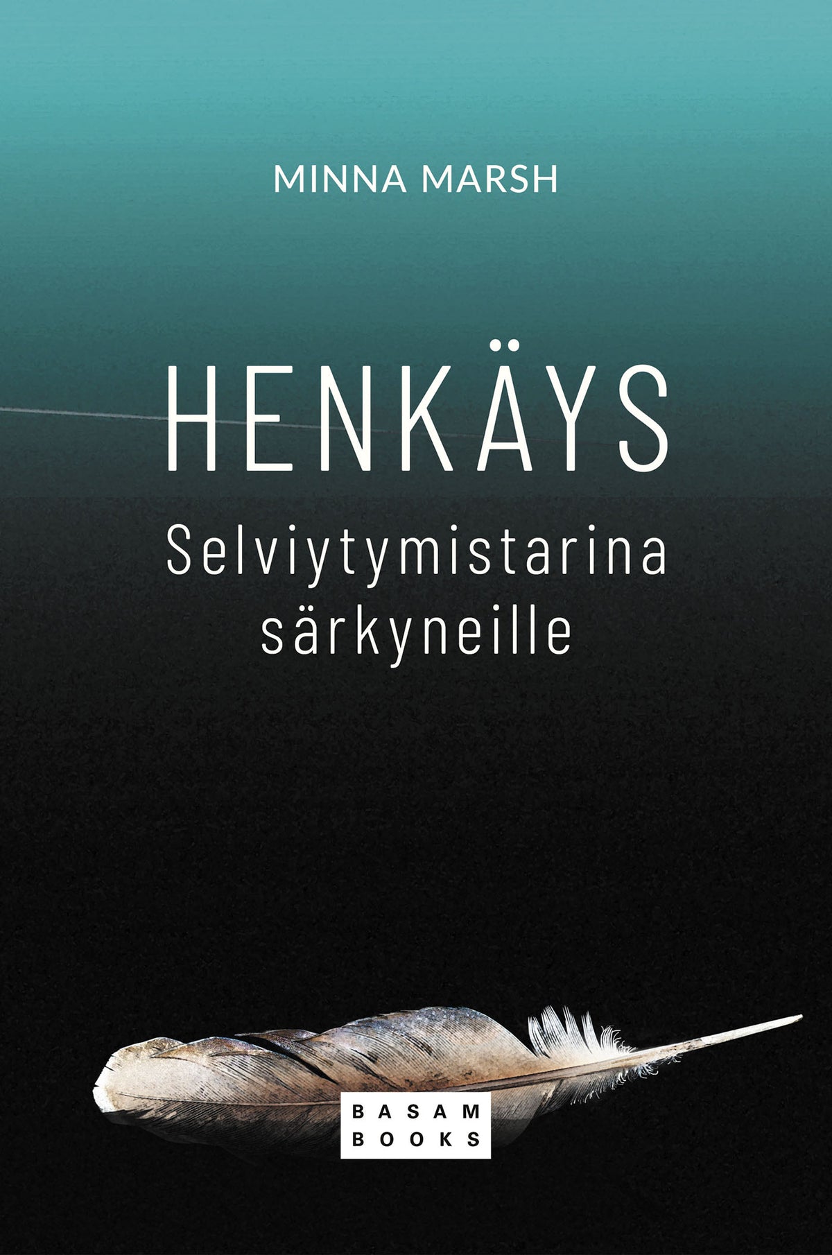 Henkäys – E-bok