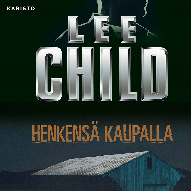 Henkensä kaupalla – Ljudbok