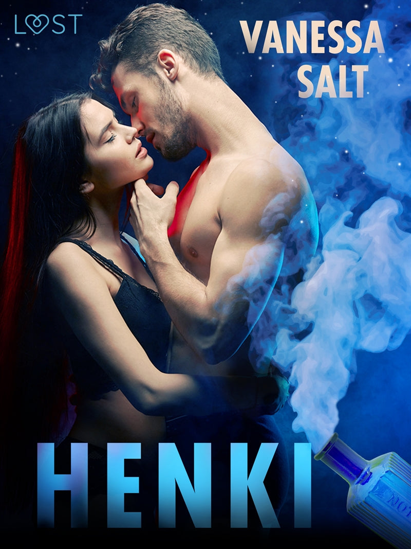 Henki - eroottinen novelli – E-bok