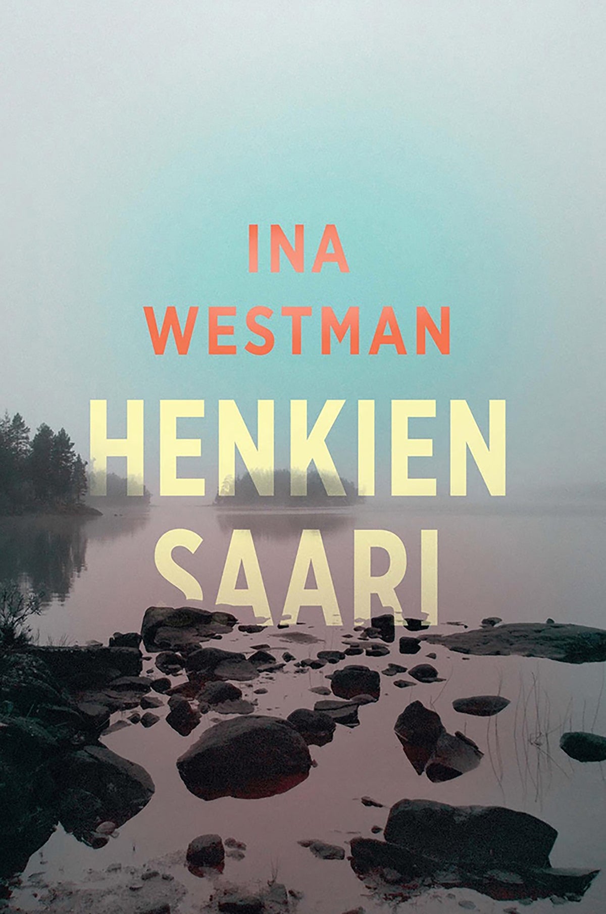 Henkien saari – E-bok
