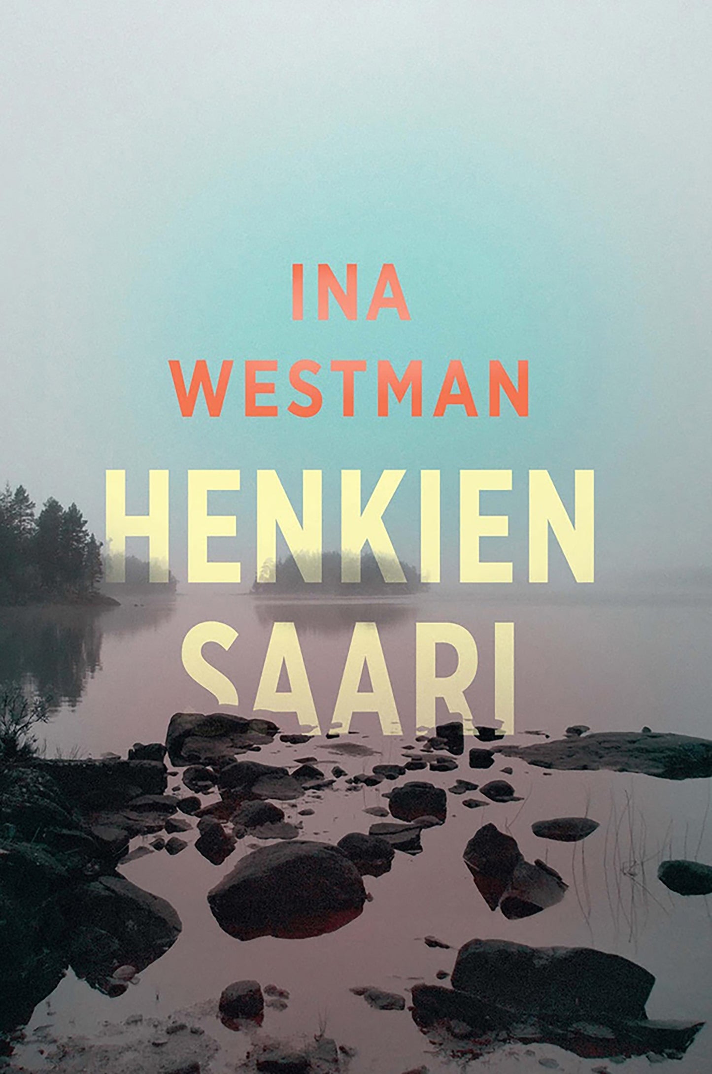 Henkien saari – E-bok