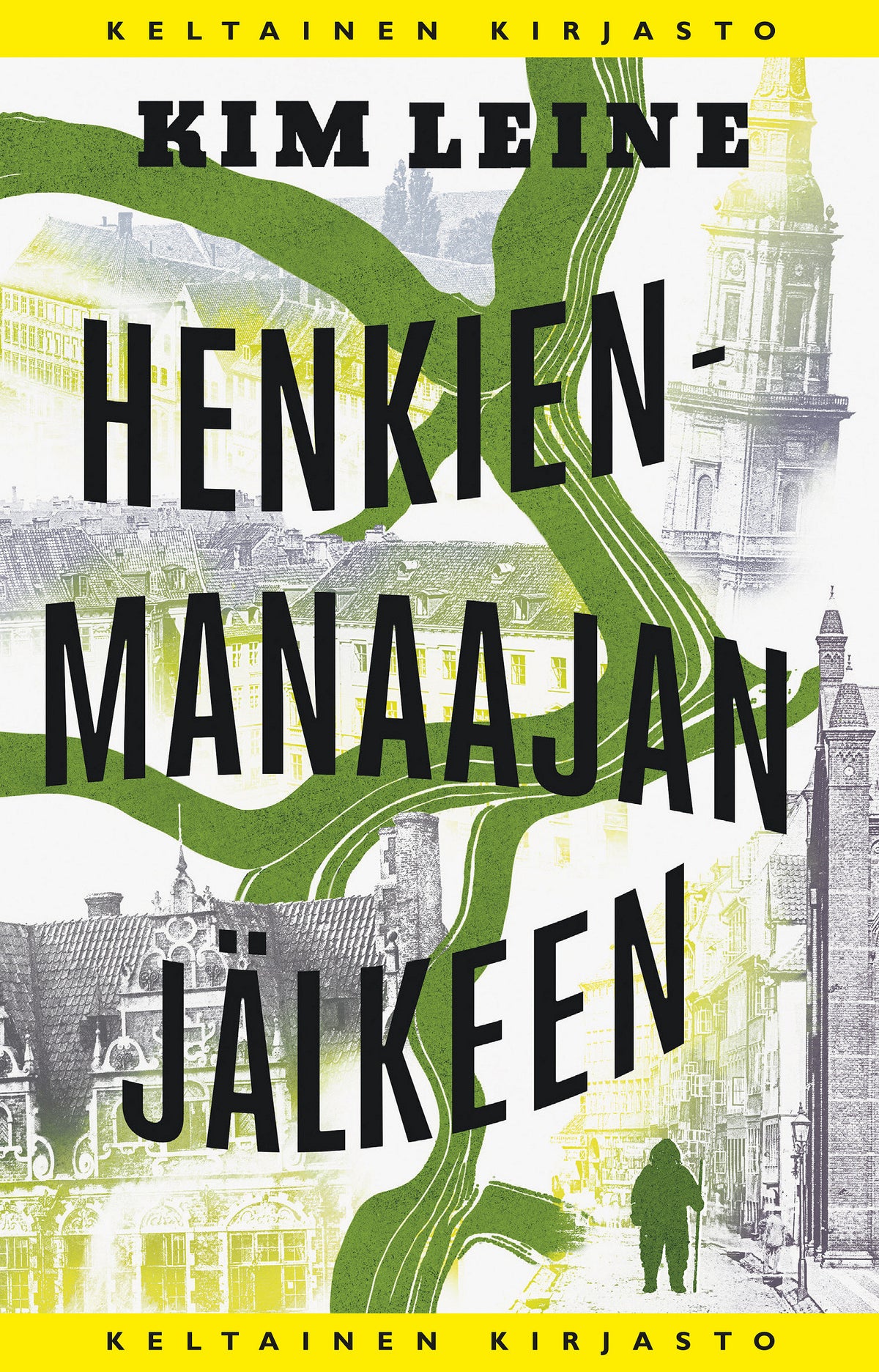 Henkienmanaajan jälkeen – E-bok