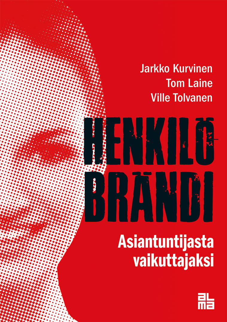 Henkilöbrändi – E-bok