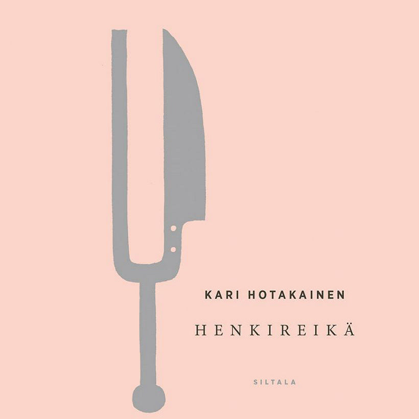Henkireikä – Ljudbok