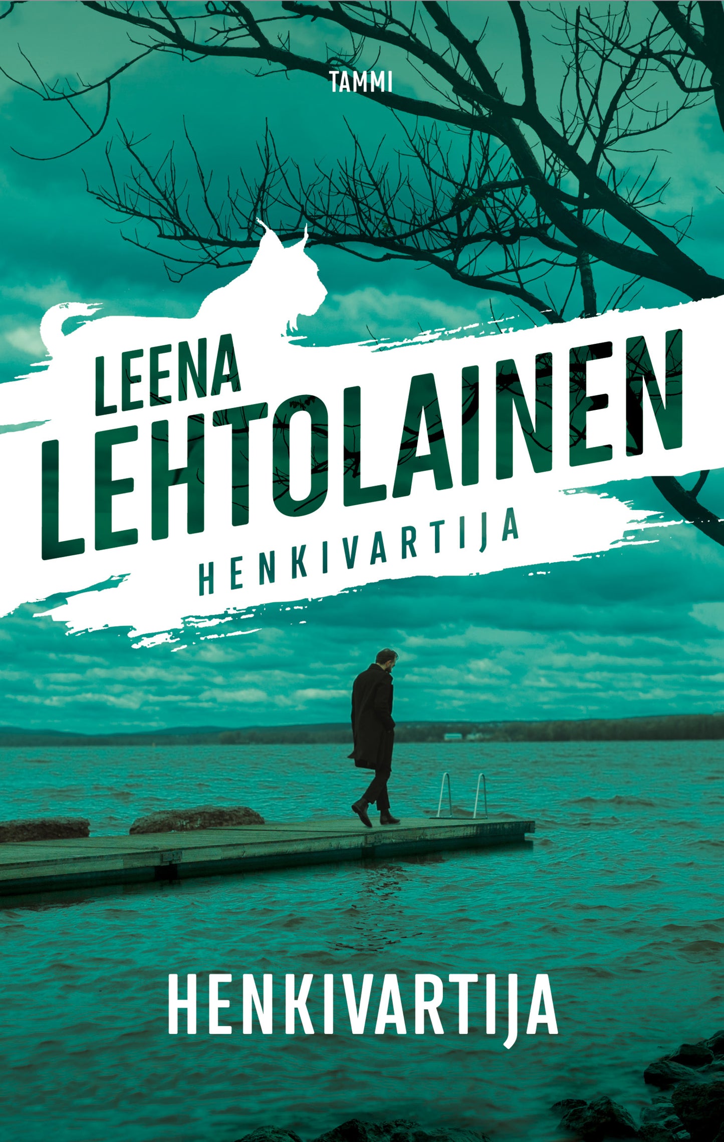 Henkivartija – E-bok