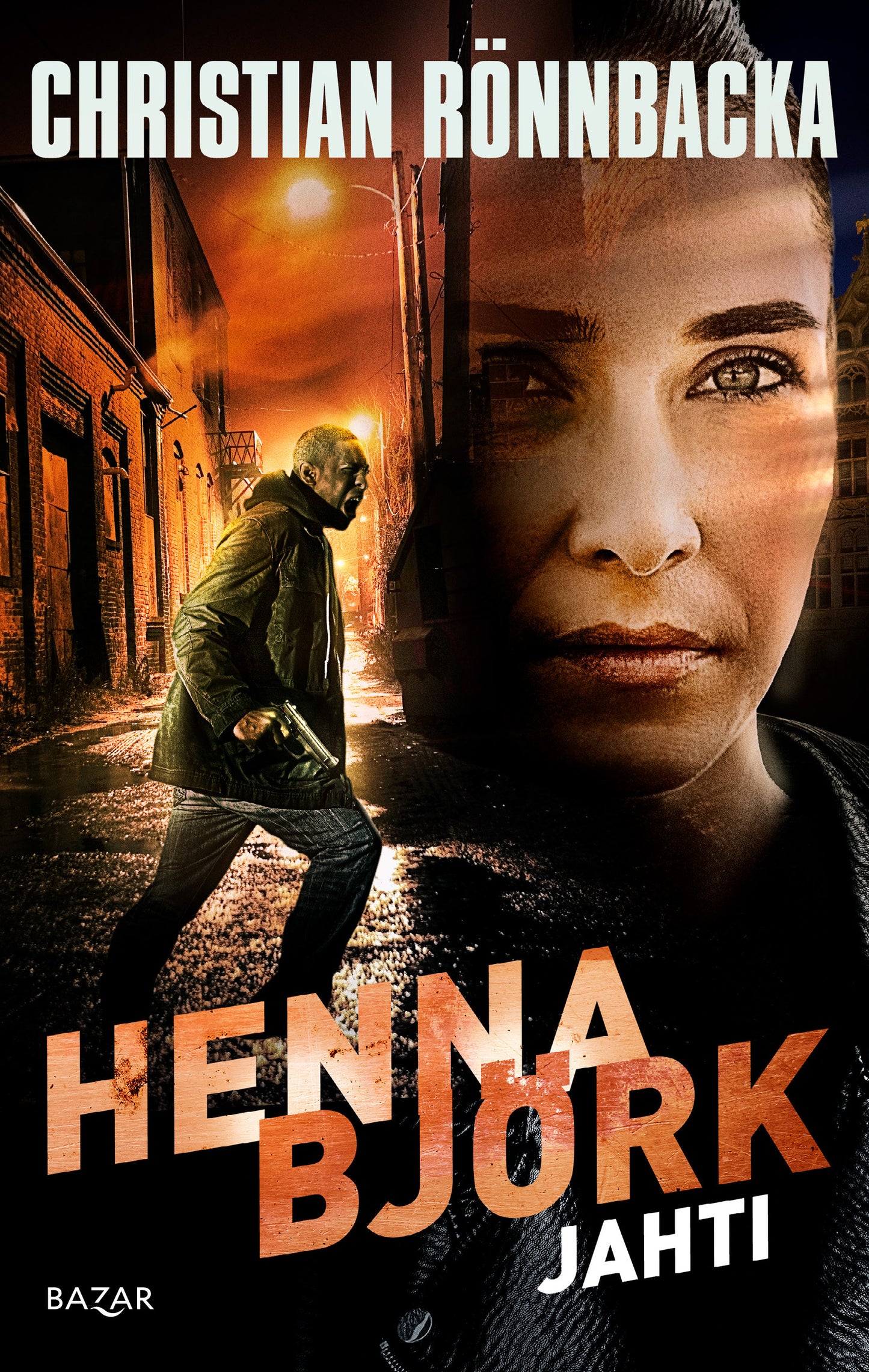 Henna Björk: Jahti – E-bok