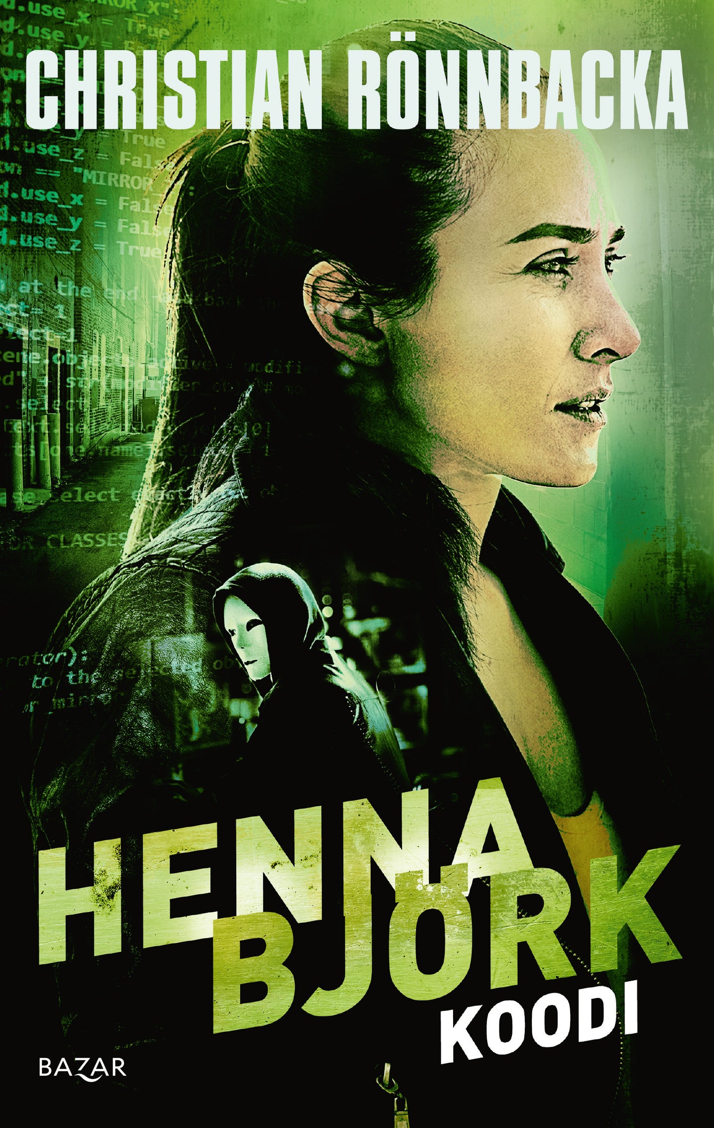 Henna Björk: Koodi – E-bok