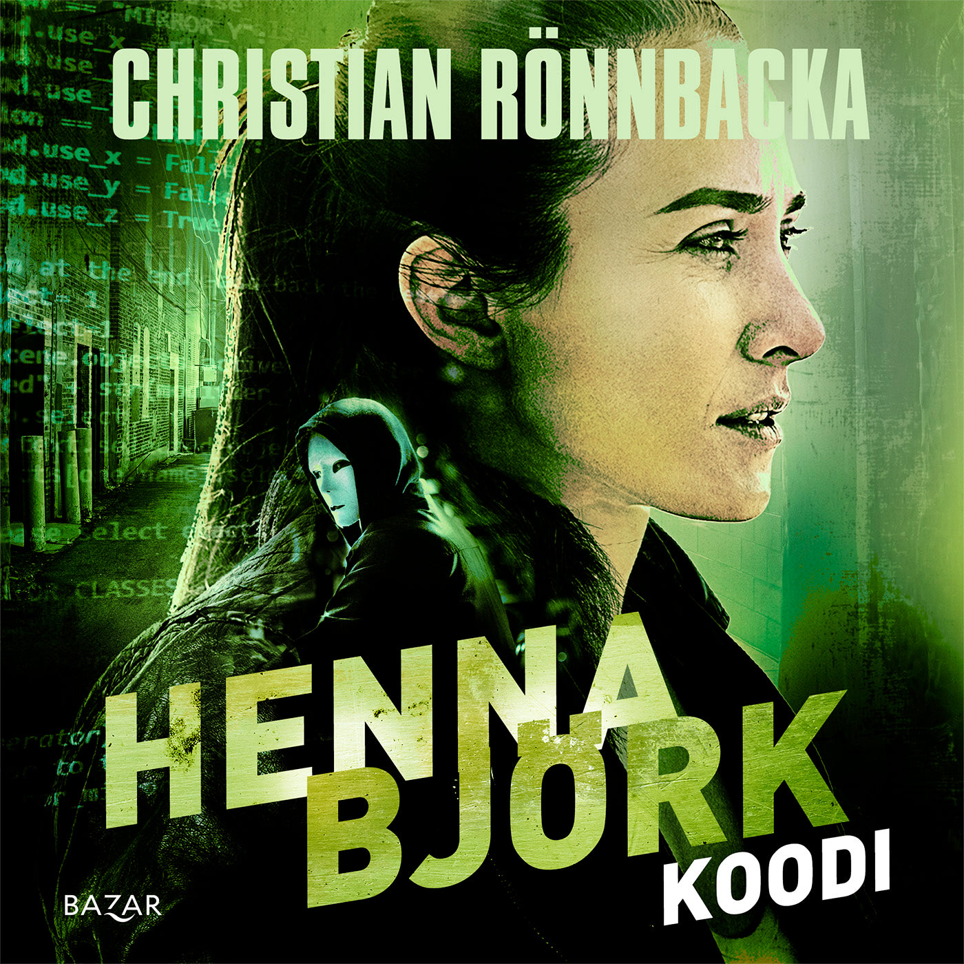 Henna Björk: Koodi – Ljudbok