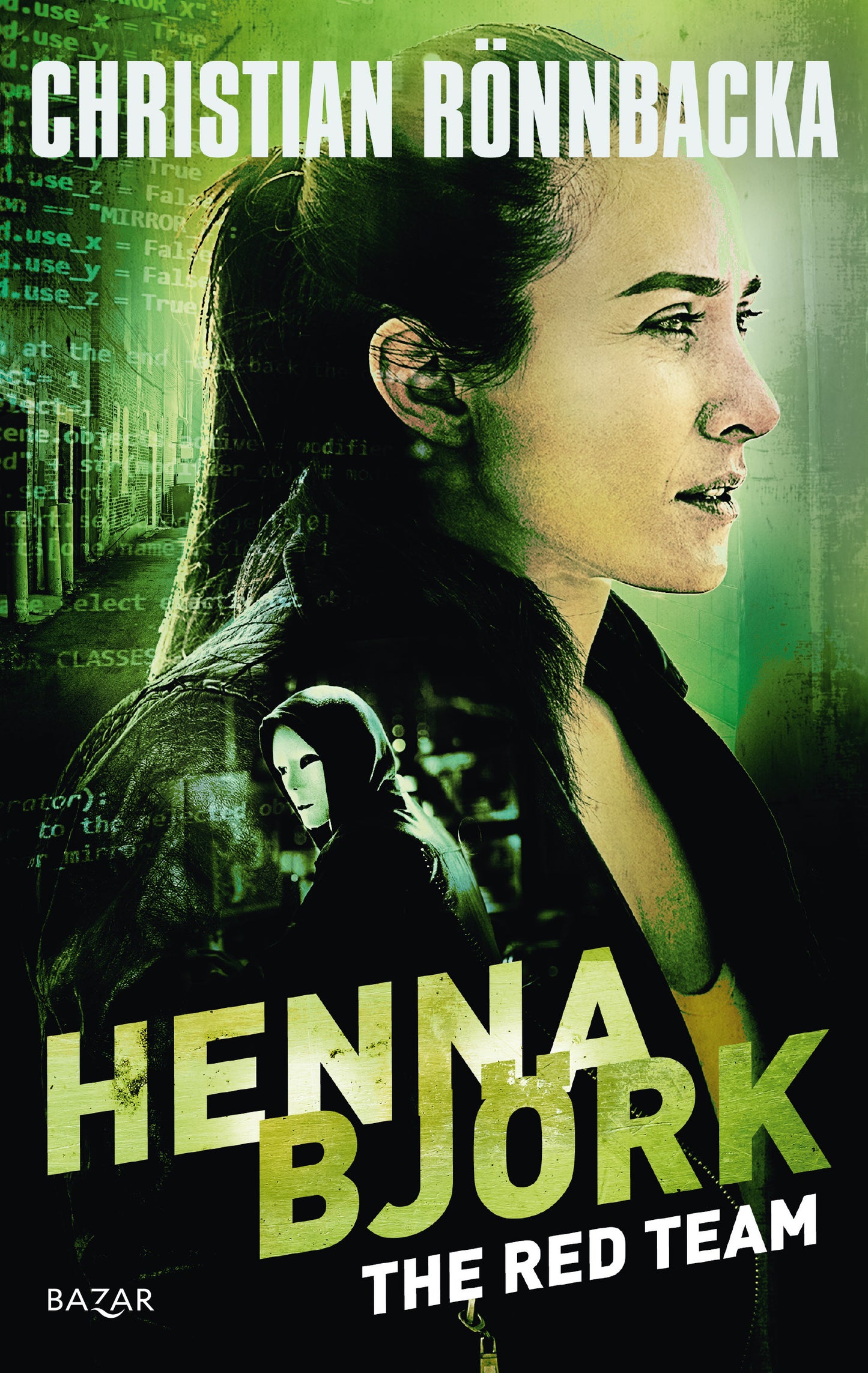 Henna Björk: The Red Team – E-bok