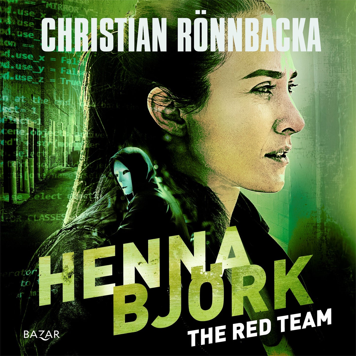 Henna Björk: The Red Team – Ljudbok