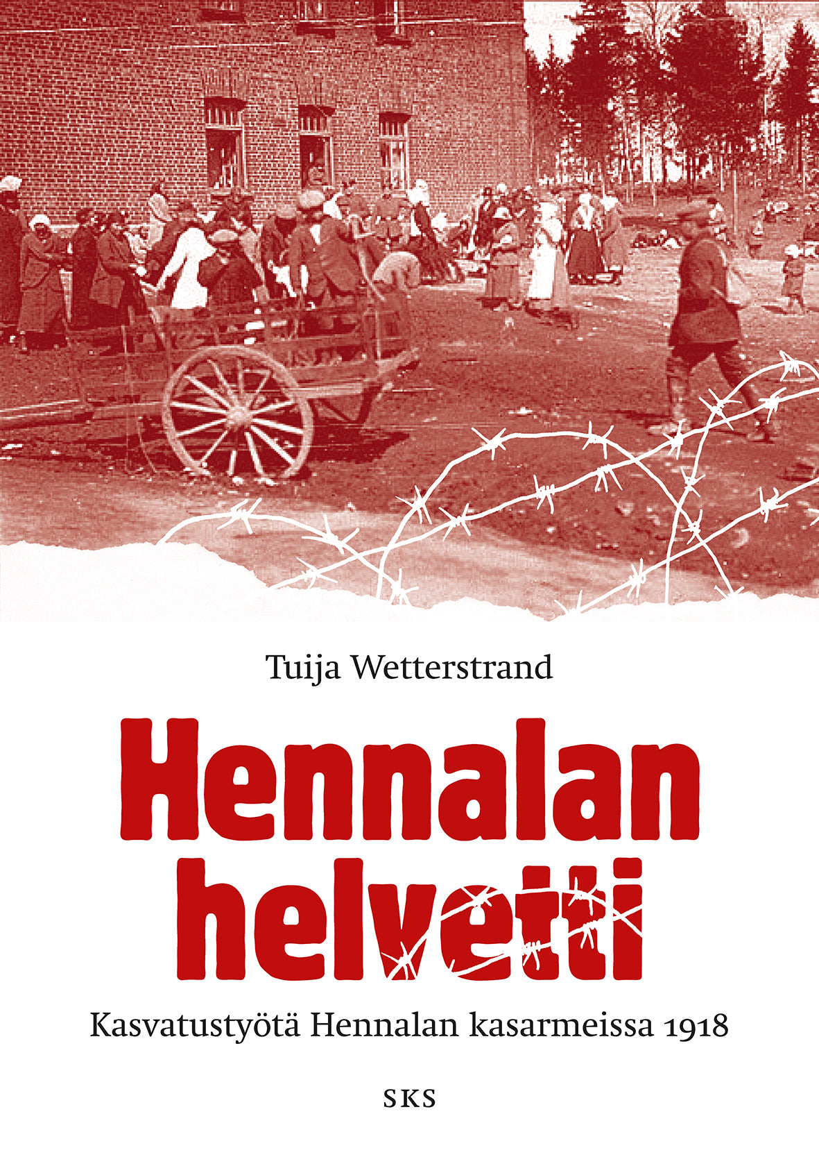 Hennalan helvetti – E-bok