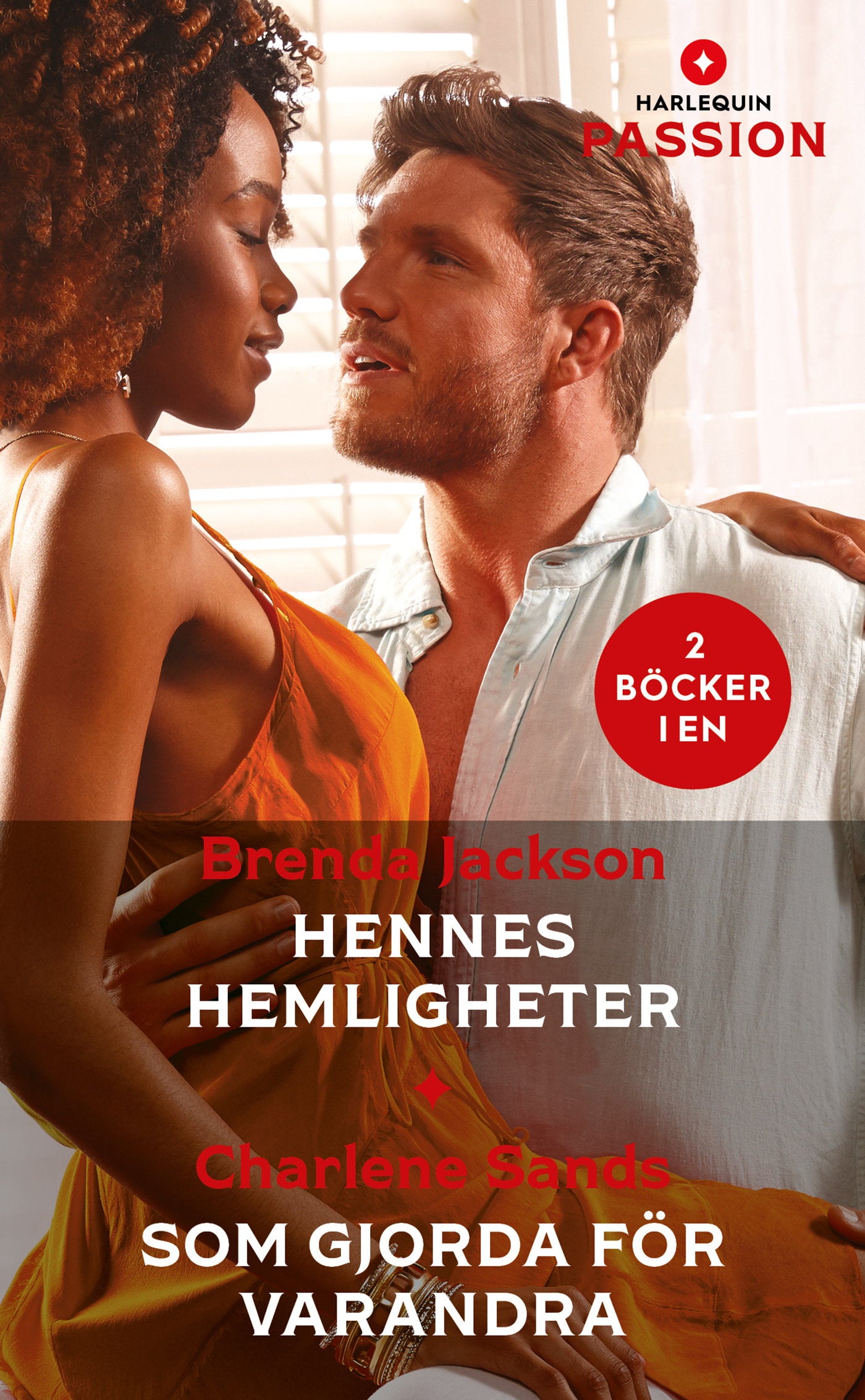 Hennes hemligheter / Som gjorda för varandra – E-bok
