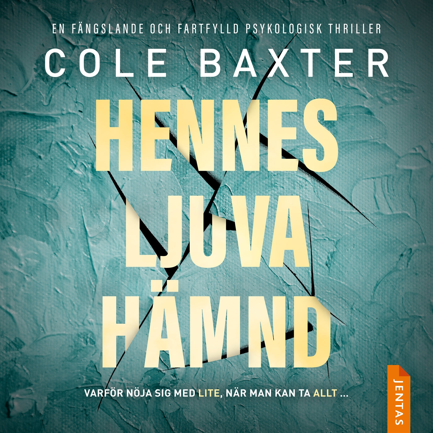 Hennes ljuva hämnd – Ljudbok