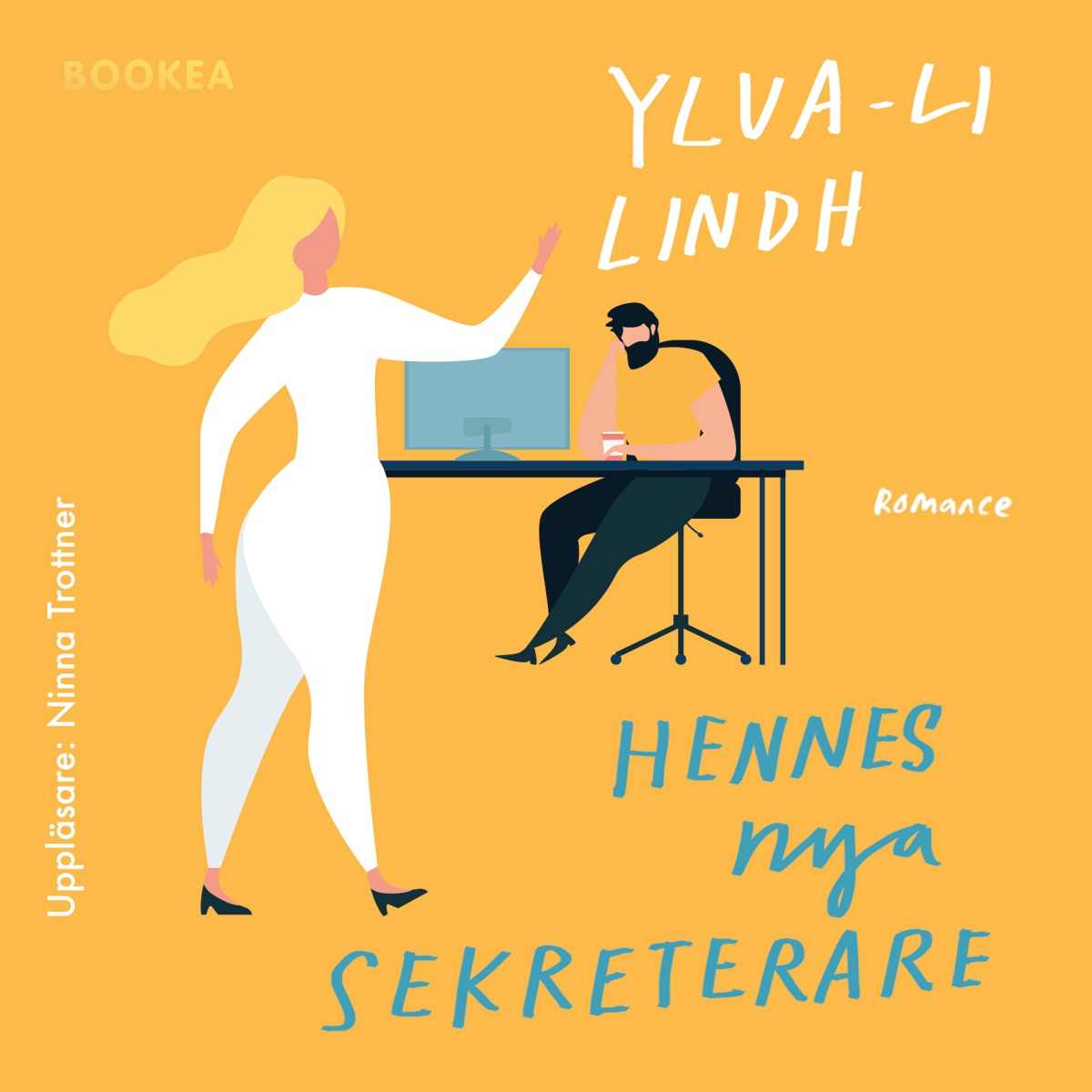 Hennes nya sekreterare – Ljudbok