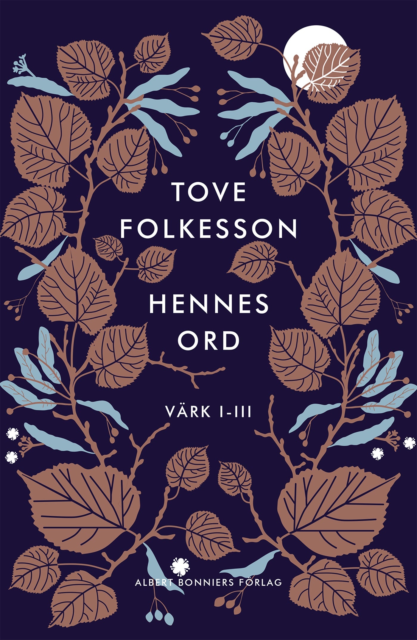 Hennes ord : värk I–III – E-bok