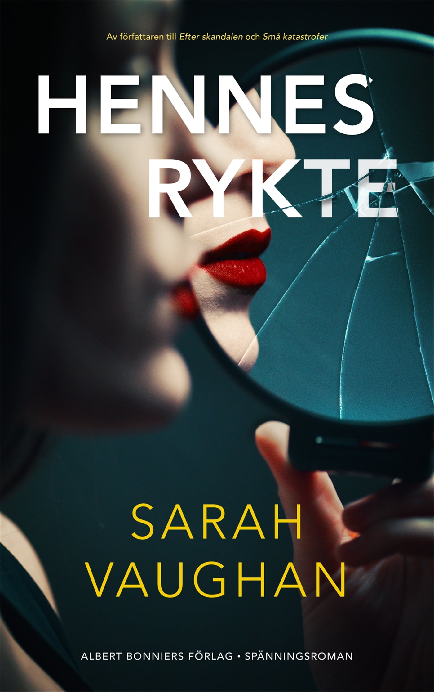Hennes rykte – E-bok