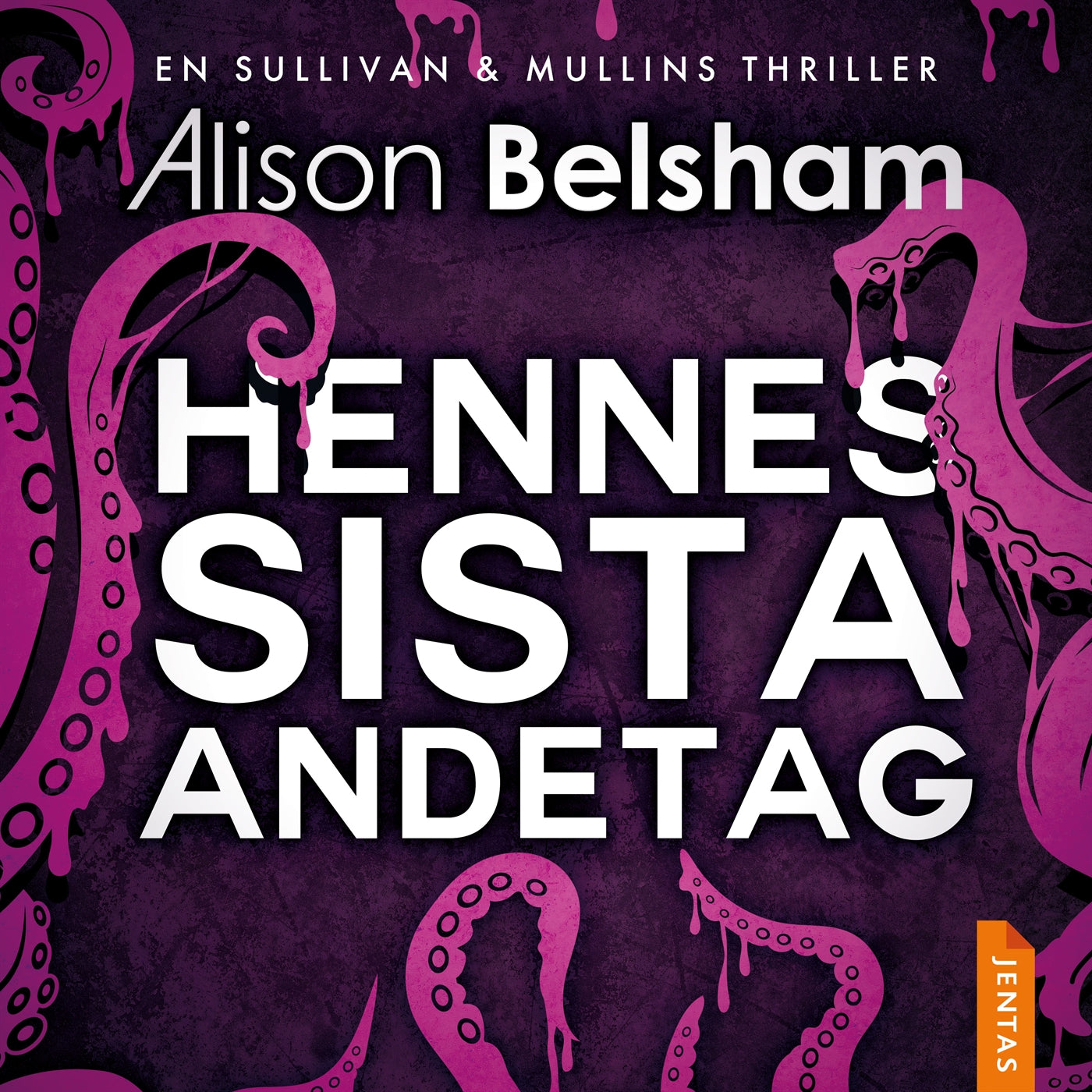 Hennes sista andetag – Ljudbok
