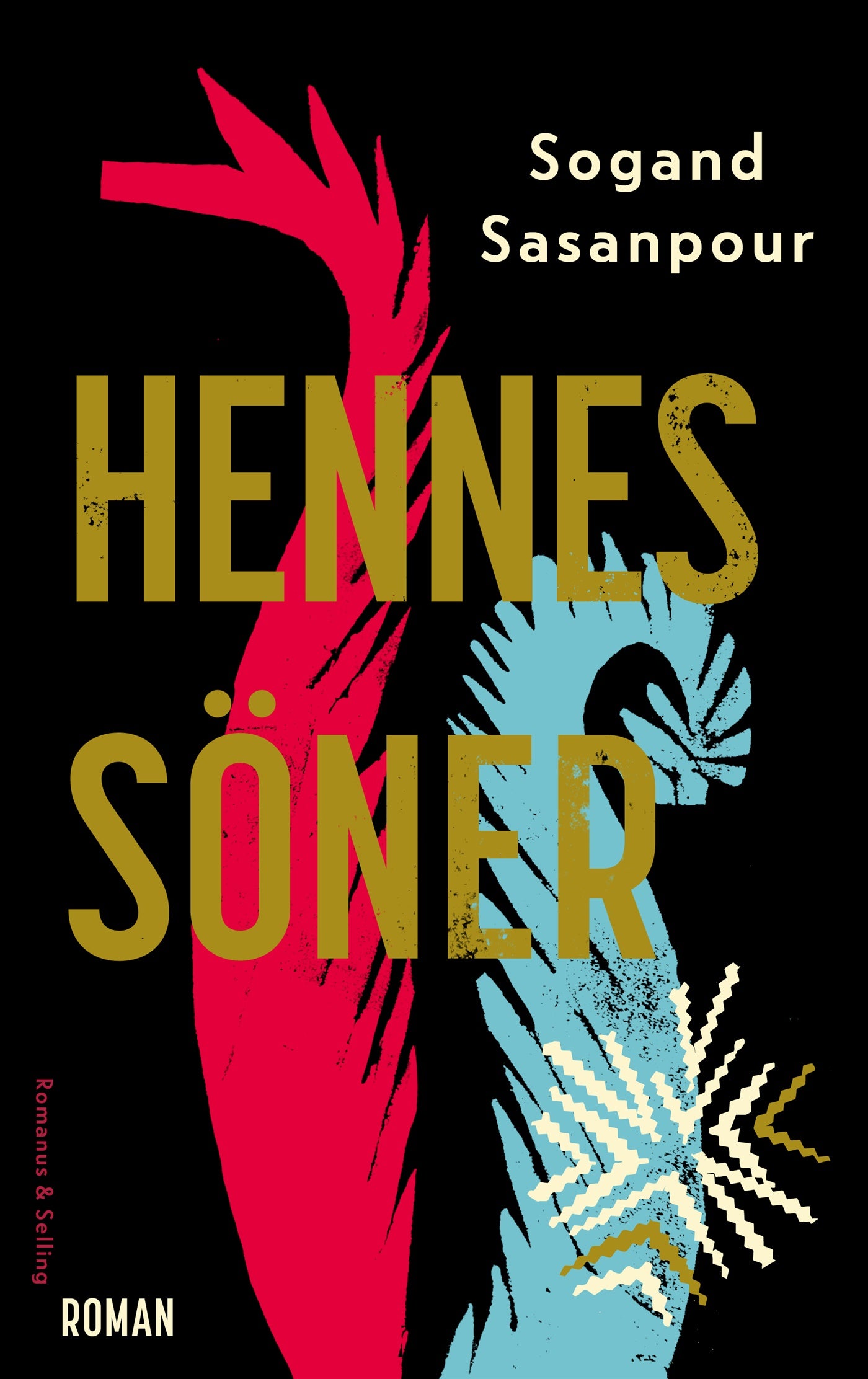 Hennes söner – E-bok