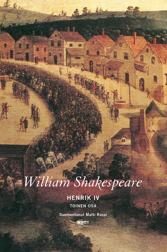 Henrik IV – E-bok