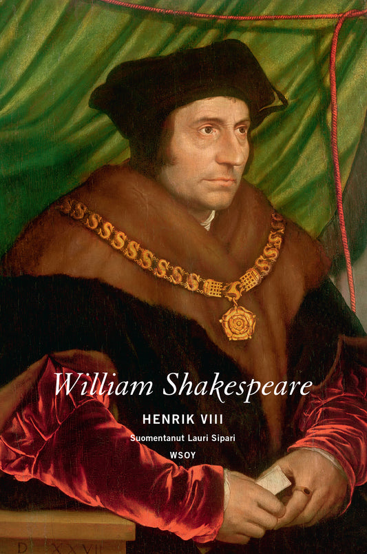 Henrik VIII – E-bok