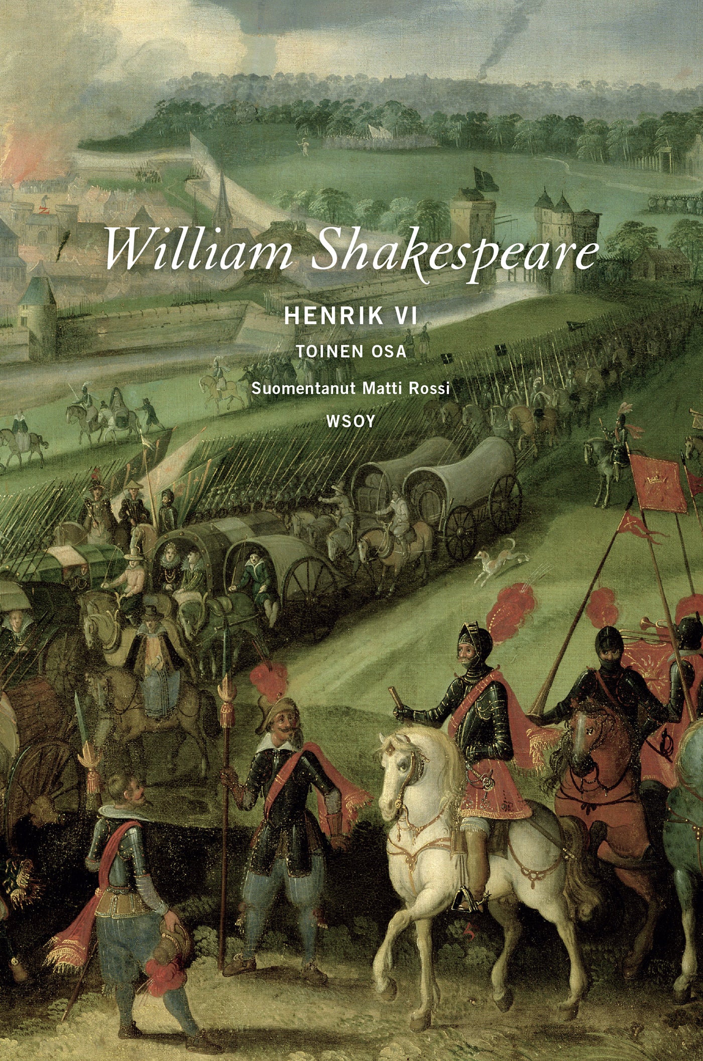 Henrik VI – E-bok