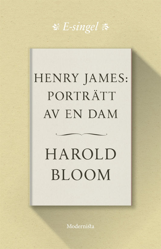 Henry James: Porträtt av en dam – E-bok