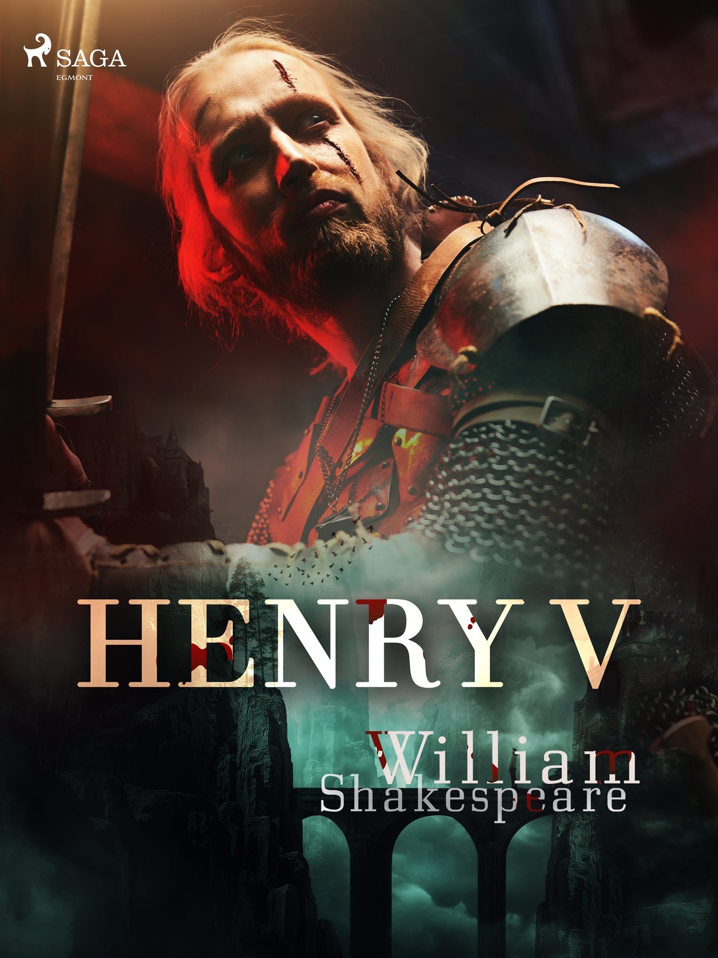 Henry V – E-bok